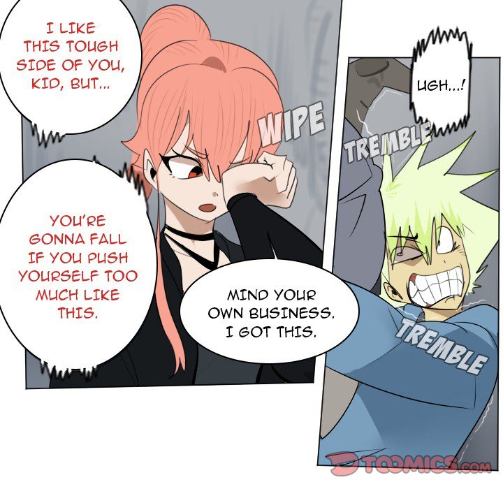 Ultimiter Chapter 160 page 19 - Chapter 160