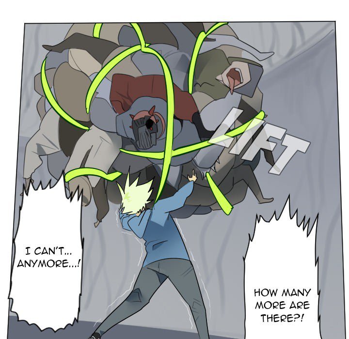 Ultimiter Chapter 160 page 20 - Chapter 160
