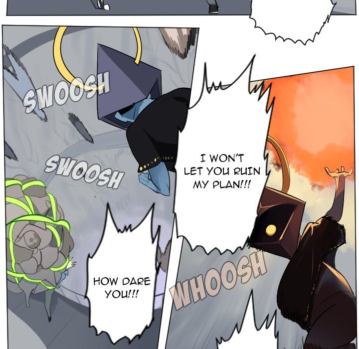 Ultimiter Chapter 160 page 21 - Chapter 160
