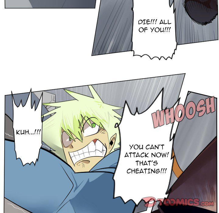 Ultimiter Chapter 160 page 22 - Chapter 160