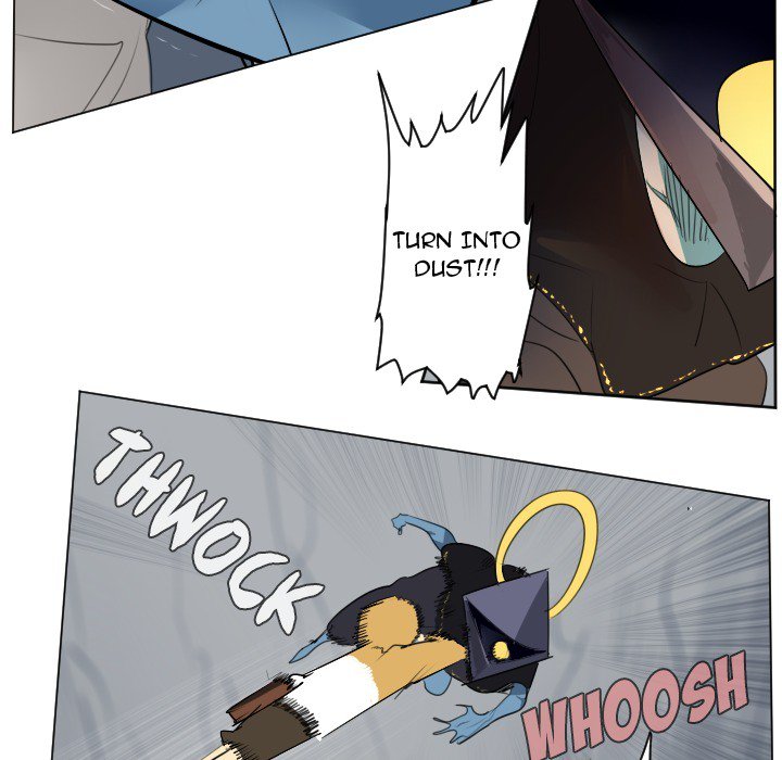 Ultimiter Chapter 160 page 23 - Chapter 160