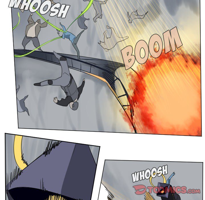 Ultimiter Chapter 160 page 25 - Chapter 160