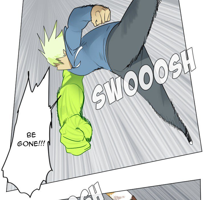 Ultimiter Chapter 160 page 29 - Chapter 160
