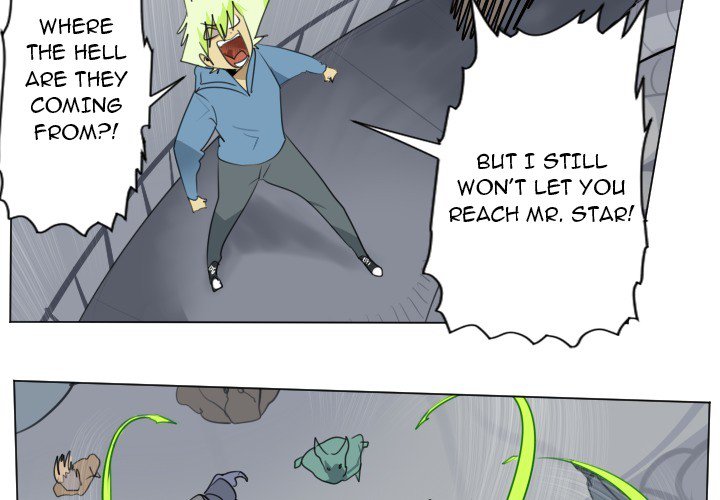 Ultimiter Chapter 160 page 3 - Chapter 160