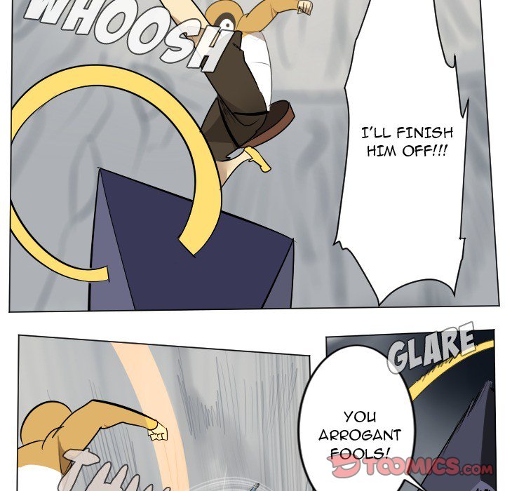 Ultimiter Chapter 160 page 31 - Chapter 160