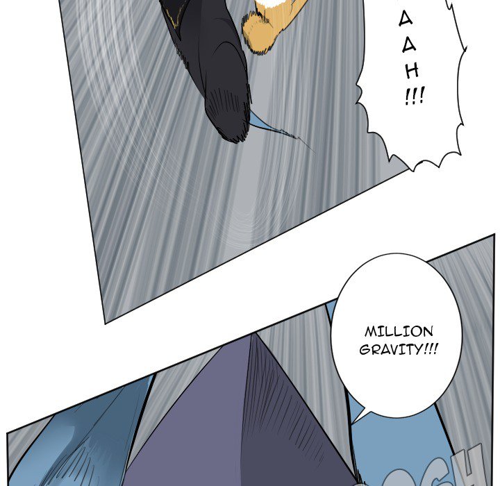 Ultimiter Chapter 160 page 35 - Chapter 160