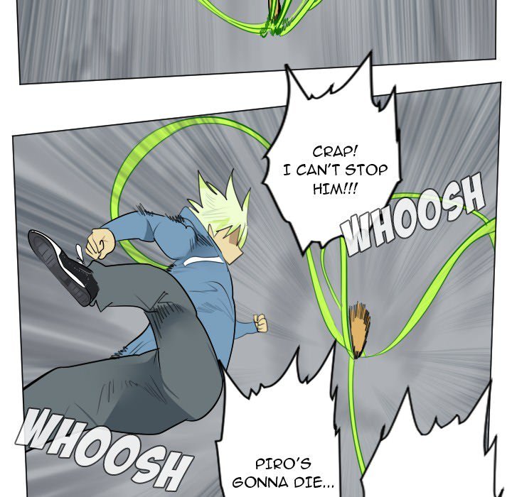 Ultimiter Chapter 160 page 38 - Chapter 160