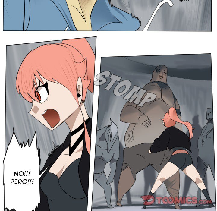 Ultimiter Chapter 160 page 43 - Chapter 160
