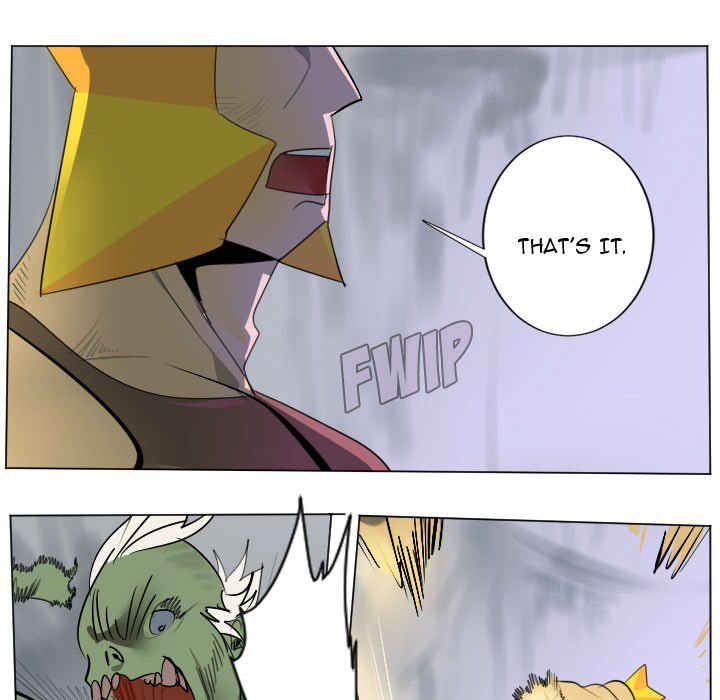 Ultimiter Chapter 160 page 45 - Chapter 160