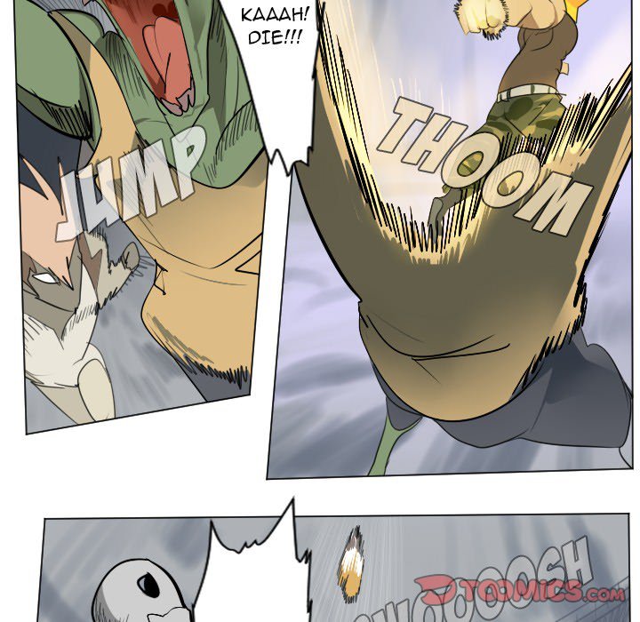 Ultimiter Chapter 160 page 46 - Chapter 160