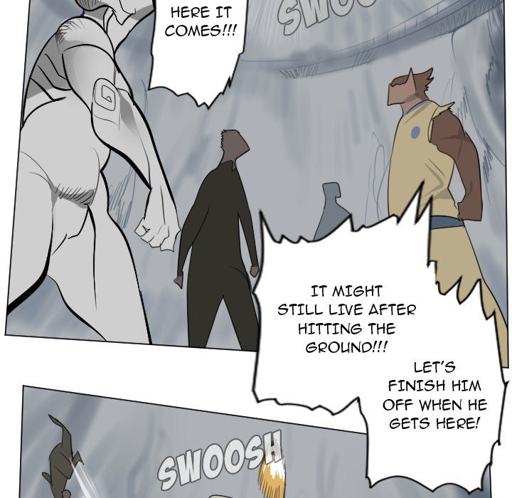 Ultimiter Chapter 160 page 47 - Chapter 160