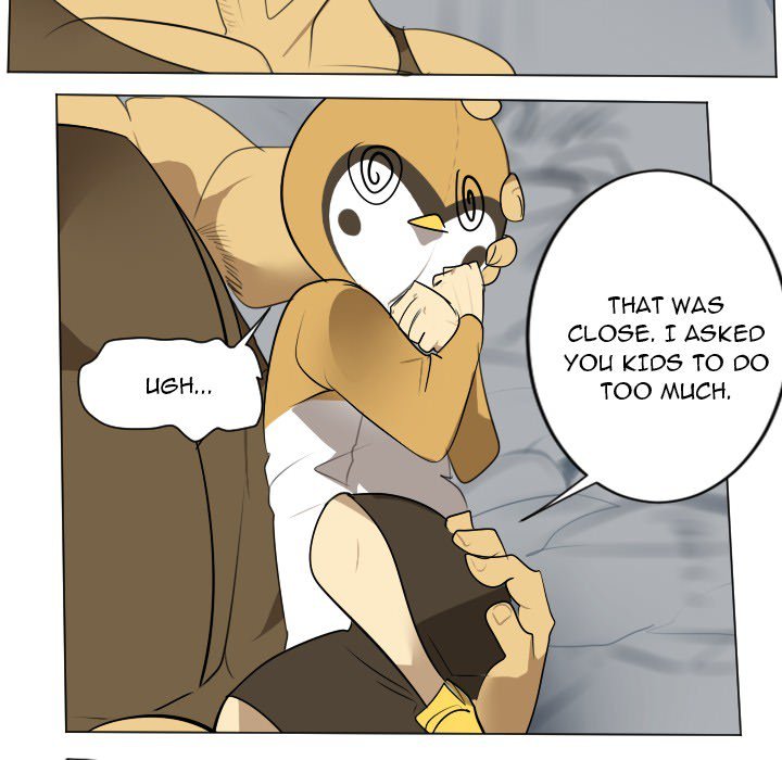 Ultimiter Chapter 160 page 51 - Chapter 160