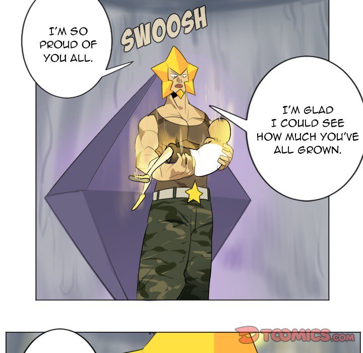 Ultimiter Chapter 160 page 55 - Chapter 160