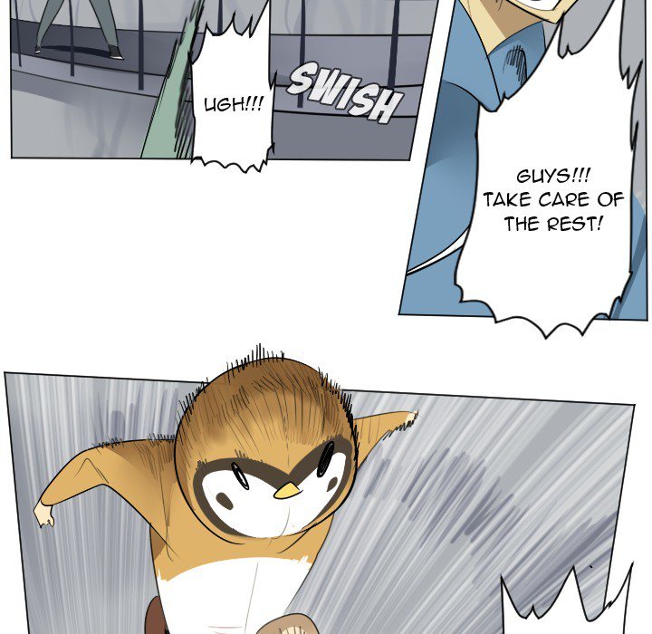 Ultimiter Chapter 160 page 8 - Chapter 160