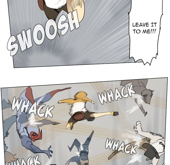 Ultimiter Chapter 160 page 9 - Chapter 160