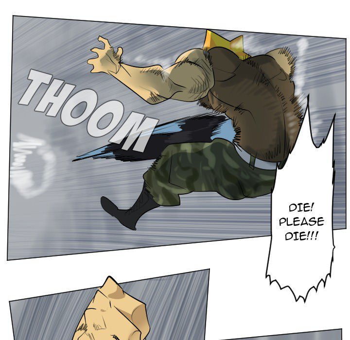 Ultimiter Chapter 162 page 12 - Chapter 162