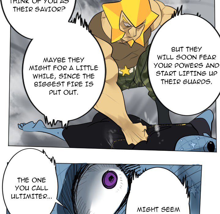 Ultimiter Chapter 162 page 26 - Chapter 162