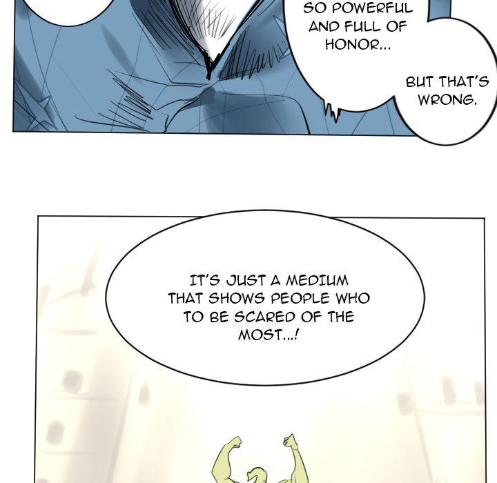 Ultimiter Chapter 162 page 27 - Chapter 162