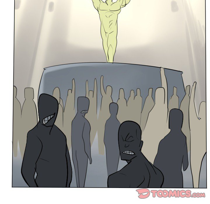 Ultimiter Chapter 162 page 28 - Chapter 162