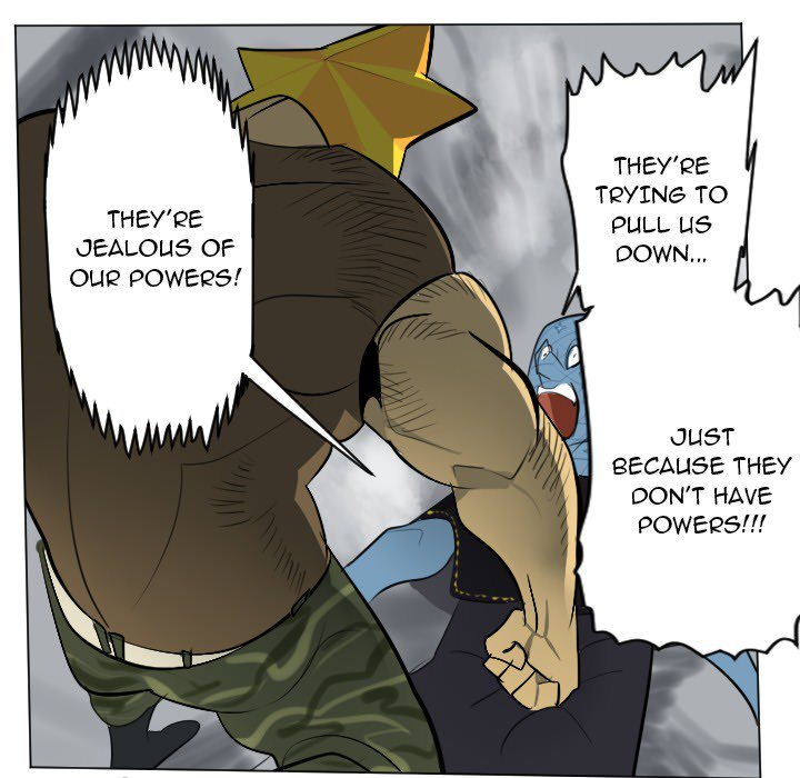 Ultimiter Chapter 162 page 29 - Chapter 162