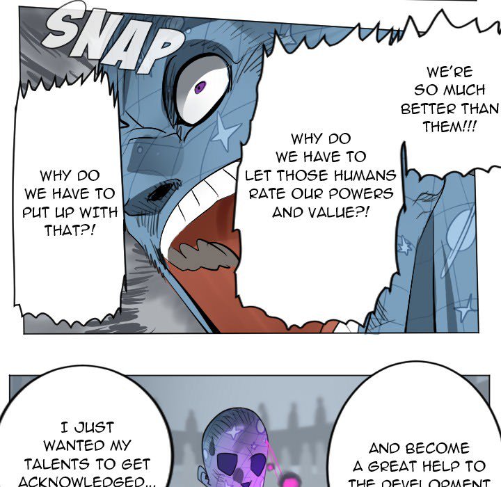 Ultimiter Chapter 162 page 30 - Chapter 162