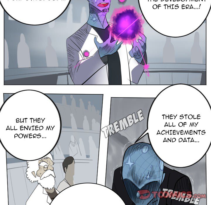 Ultimiter Chapter 162 page 31 - Chapter 162