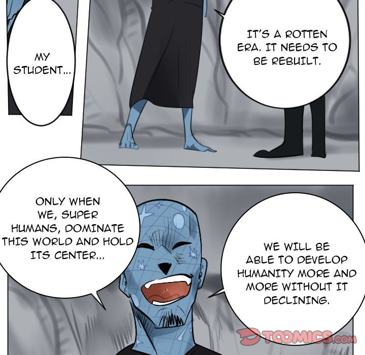 Ultimiter Chapter 162 page 34 - Chapter 162