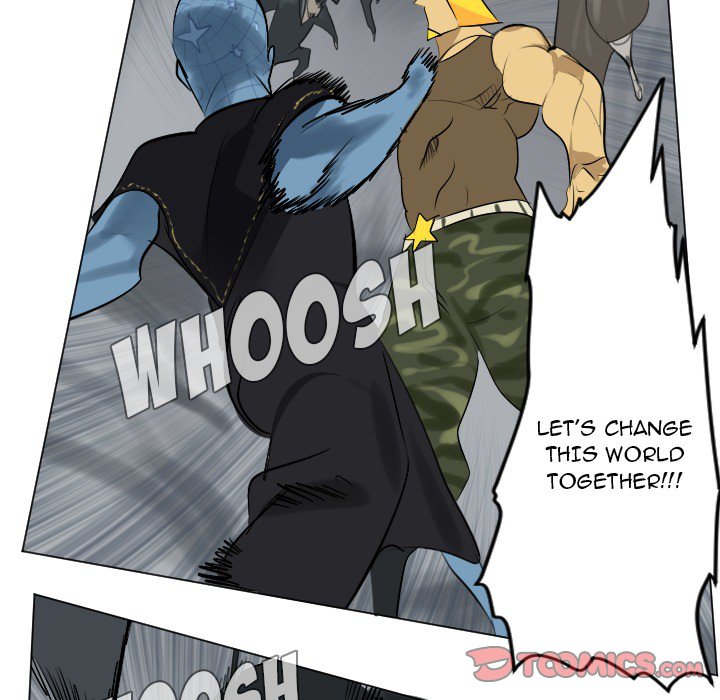 Ultimiter Chapter 162 page 37 - Chapter 162