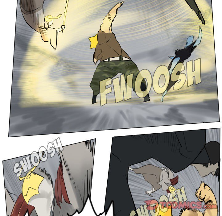 Ultimiter Chapter 162 page 40 - Chapter 162