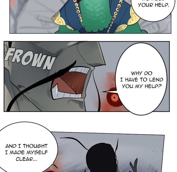 Ultimiter Chapter 162 page 45 - Chapter 162