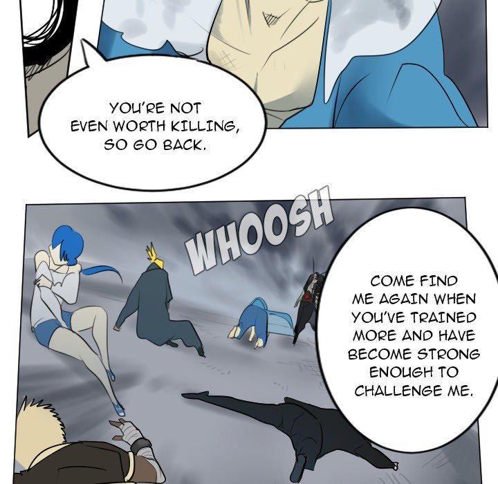 Ultimiter Chapter 162 page 51 - Chapter 162