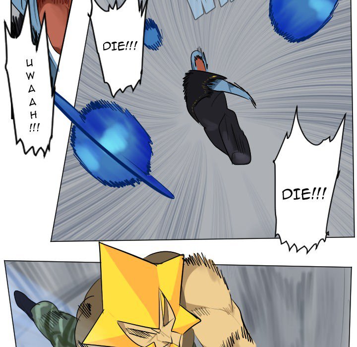 Ultimiter Chapter 162 page 9 - Chapter 162