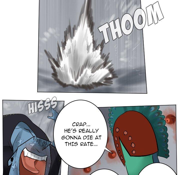 Ultimiter Chapter 163 page 14 - Chapter 163