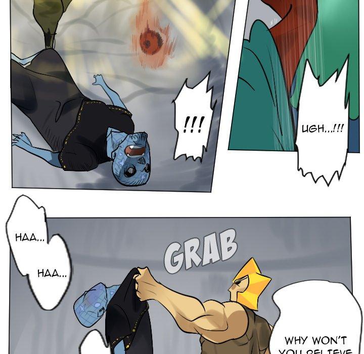 Ultimiter Chapter 163 page 17 - Chapter 163