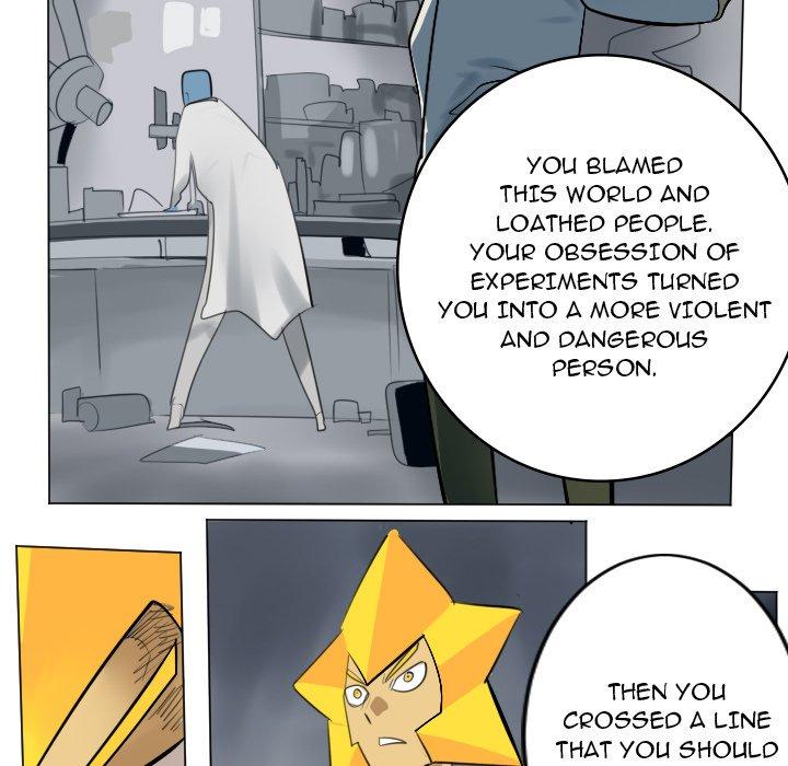 Ultimiter Chapter 163 page 21 - Chapter 163