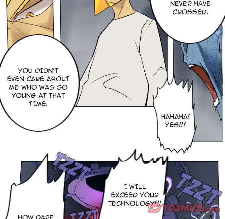 Ultimiter Chapter 163 page 22 - Chapter 163