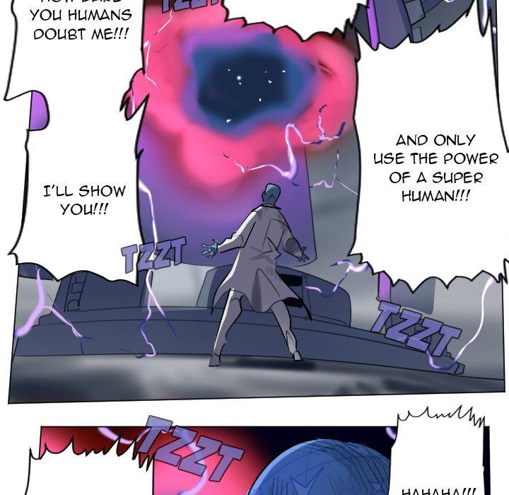 Ultimiter Chapter 163 page 23 - Chapter 163