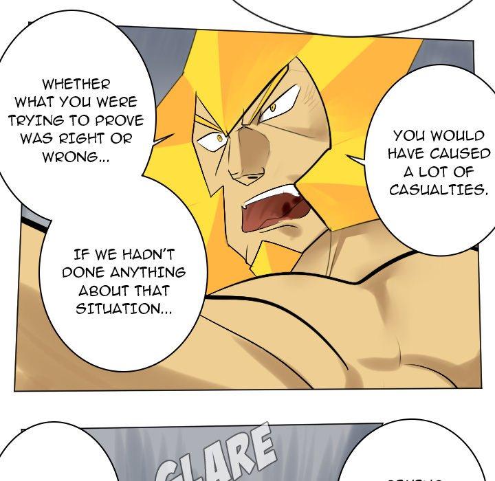 Ultimiter Chapter 163 page 27 - Chapter 163
