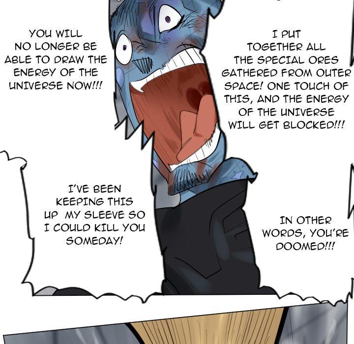 Ultimiter Chapter 163 page 33 - Chapter 163