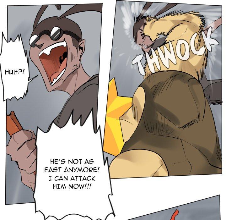 Ultimiter Chapter 163 page 38 - Chapter 163
