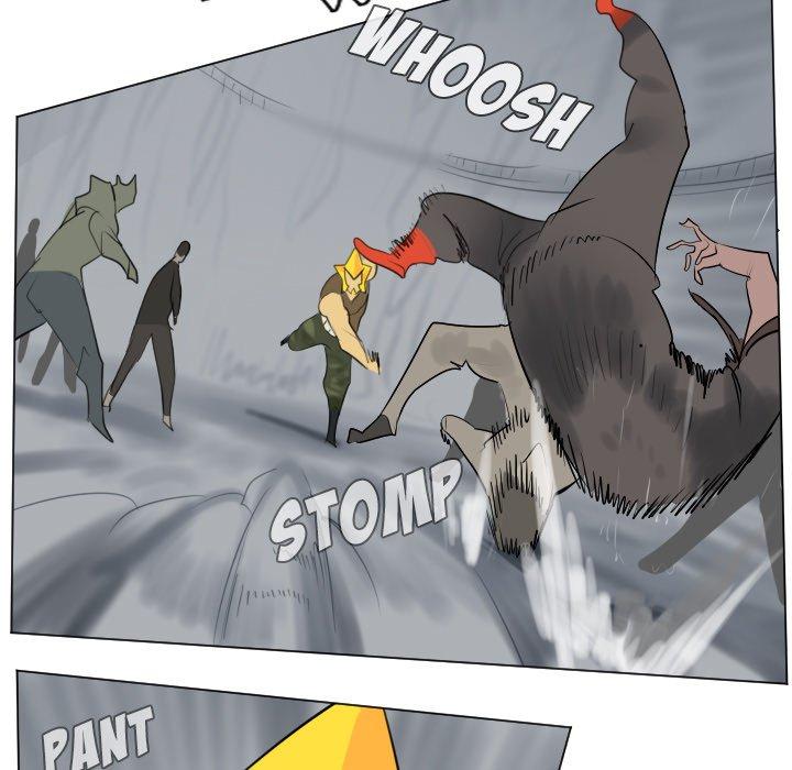 Ultimiter Chapter 163 page 39 - Chapter 163