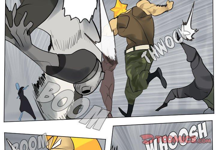 Ultimiter Chapter 163 page 4 - Chapter 163