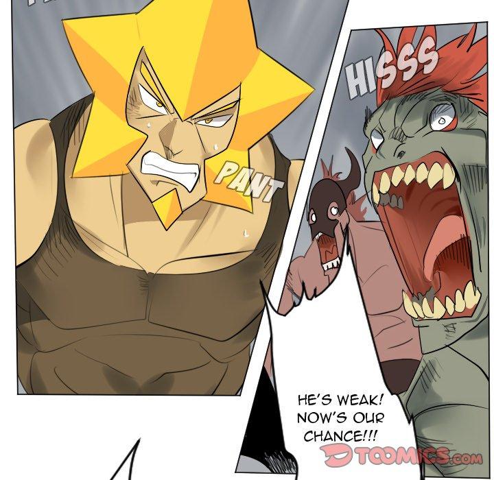 Ultimiter Chapter 163 page 40 - Chapter 163
