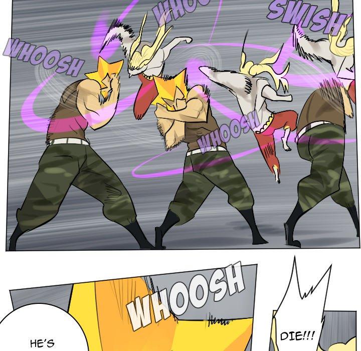 Ultimiter Chapter 164 page 18 - Chapter 164