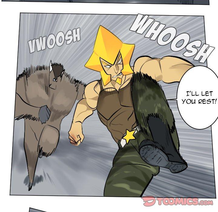 Ultimiter Chapter 164 page 22 - Chapter 164
