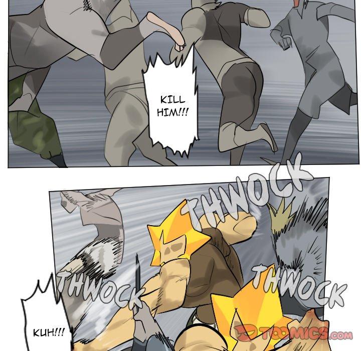 Ultimiter Chapter 164 page 28 - Chapter 164