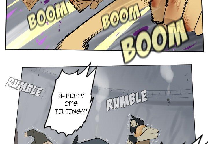 Ultimiter Chapter 164 page 3 - Chapter 164