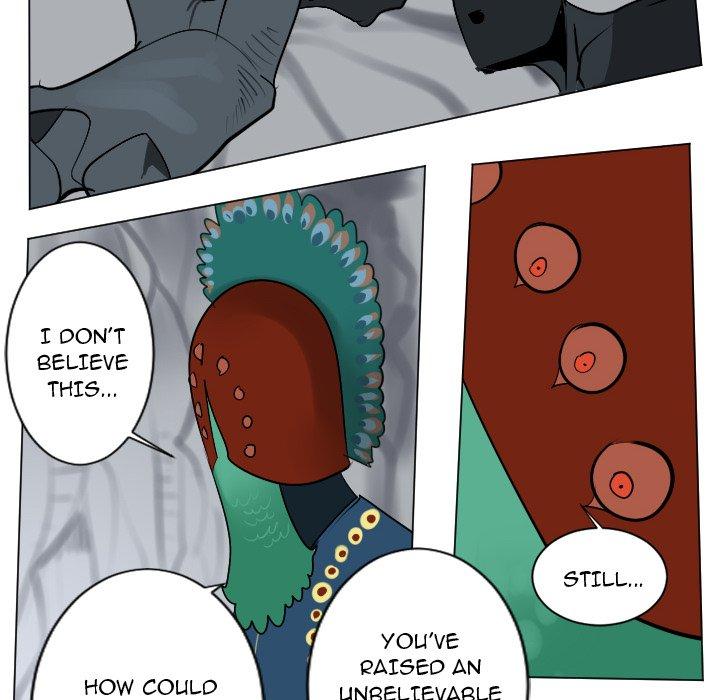 Ultimiter Chapter 164 page 32 - Chapter 164