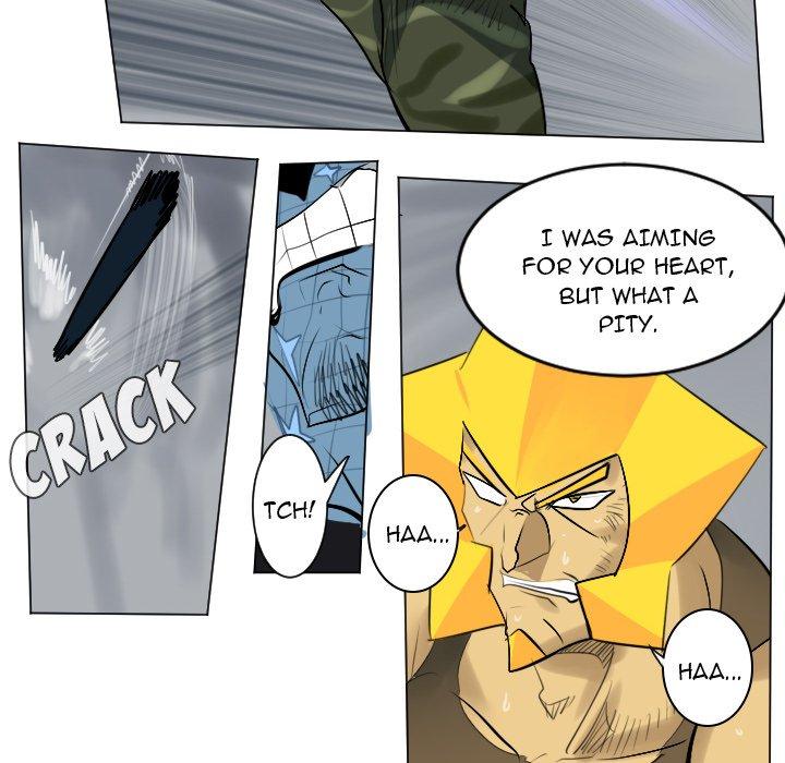 Ultimiter Chapter 164 page 36 - Chapter 164