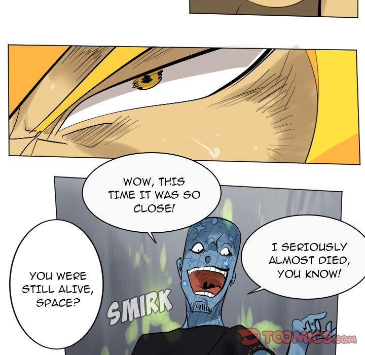 Ultimiter Chapter 164 page 37 - Chapter 164